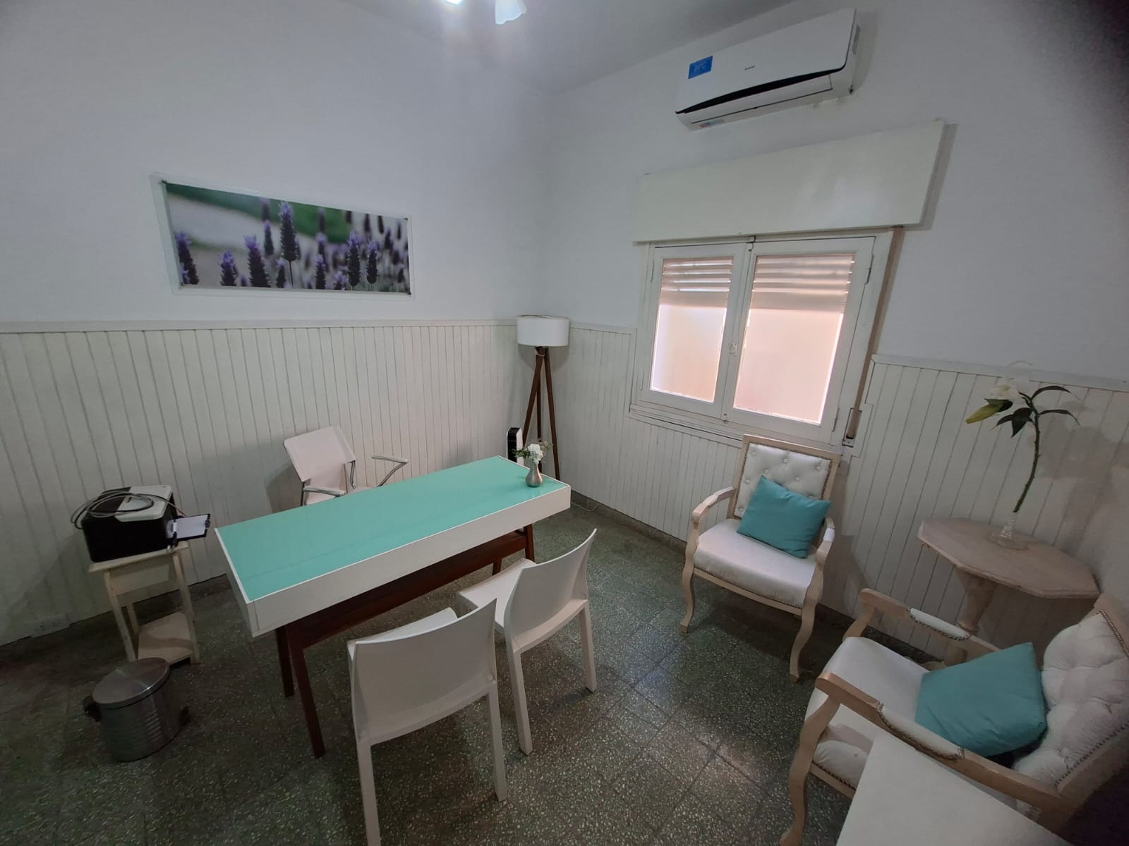 Seguridad e Higiene en Villa Mugueta | Nueva sede Grupo AMZ